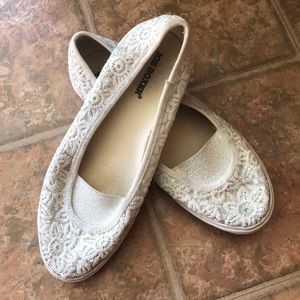 Girl Joe Boxer Sneaker